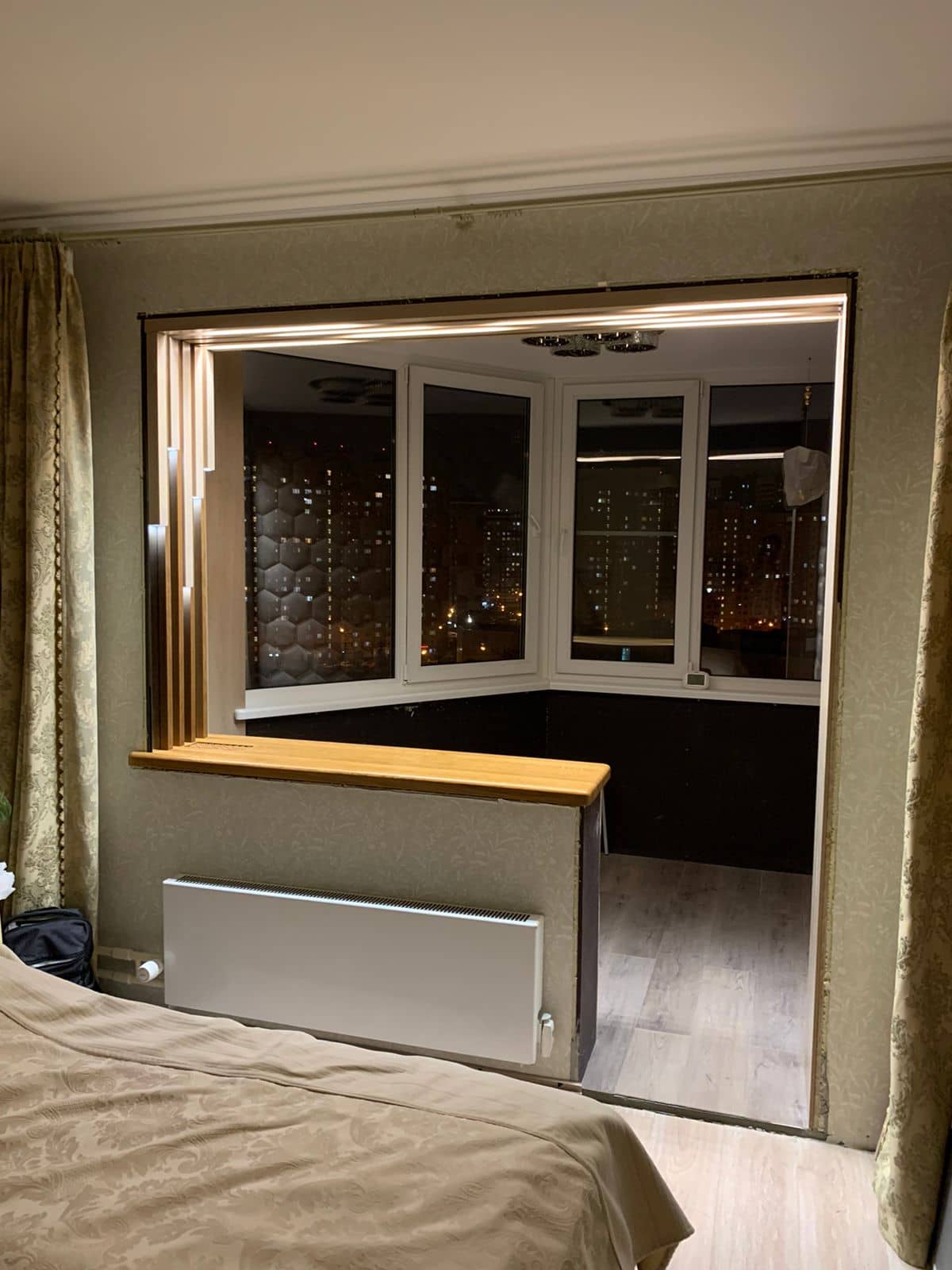 Подоконники и откосы