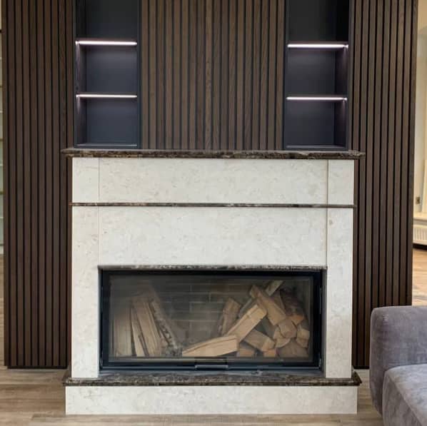 Стеновые рейки