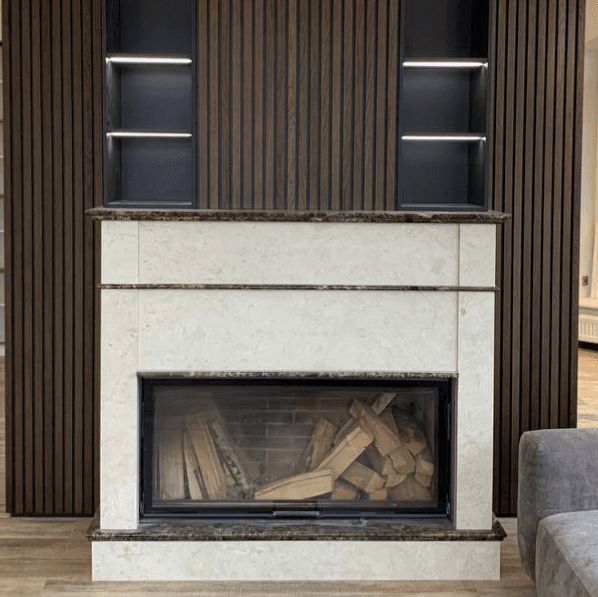 Стеновые рейки