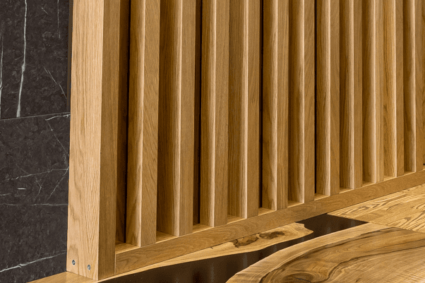 Перегородки на опорной планке