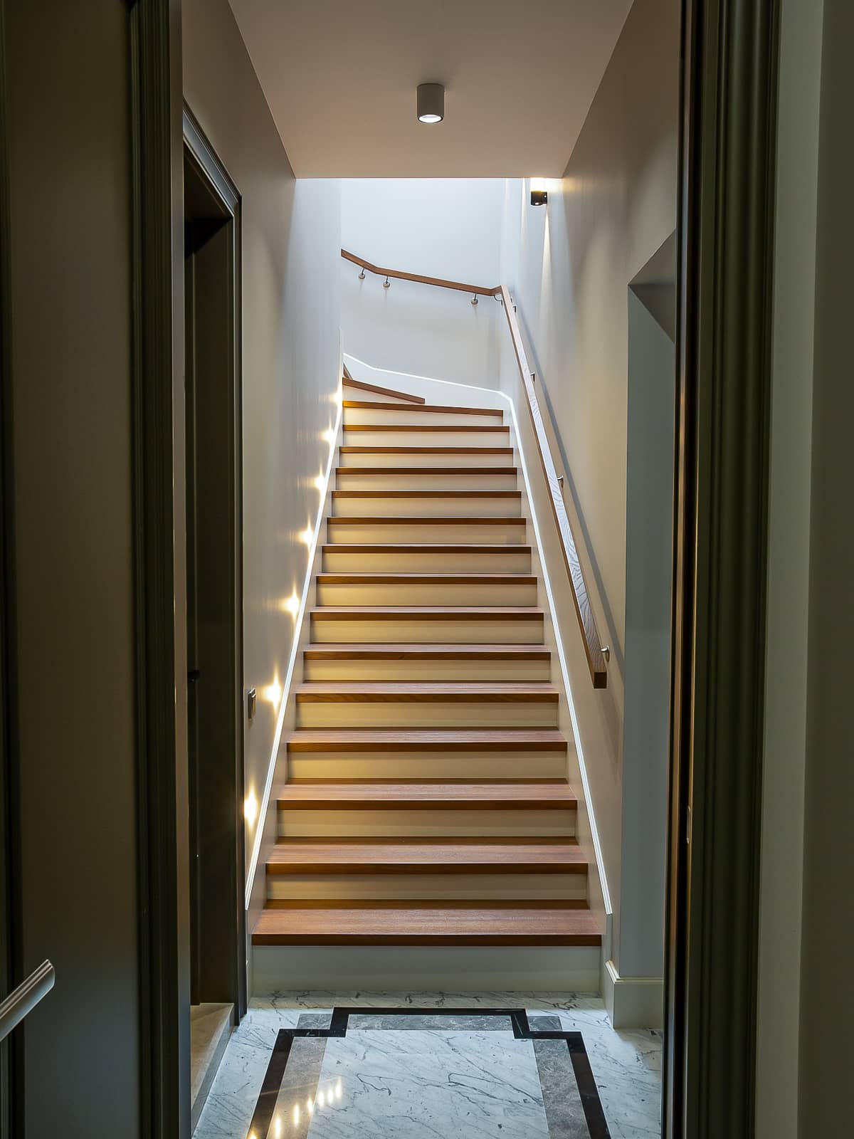 Лестницы 
на готовом бетонном каркасе